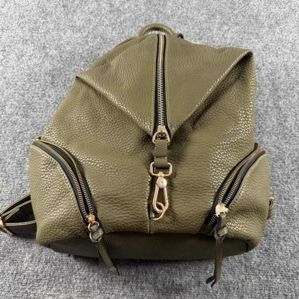 Cameleon Aurora Purse Backpack Women OS Olive Green Concealed Carry Tactical CCW